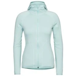 FRILUFTS SJUNKHATTEN HOODED FLEECE JACKET Damen - Fleecejacke