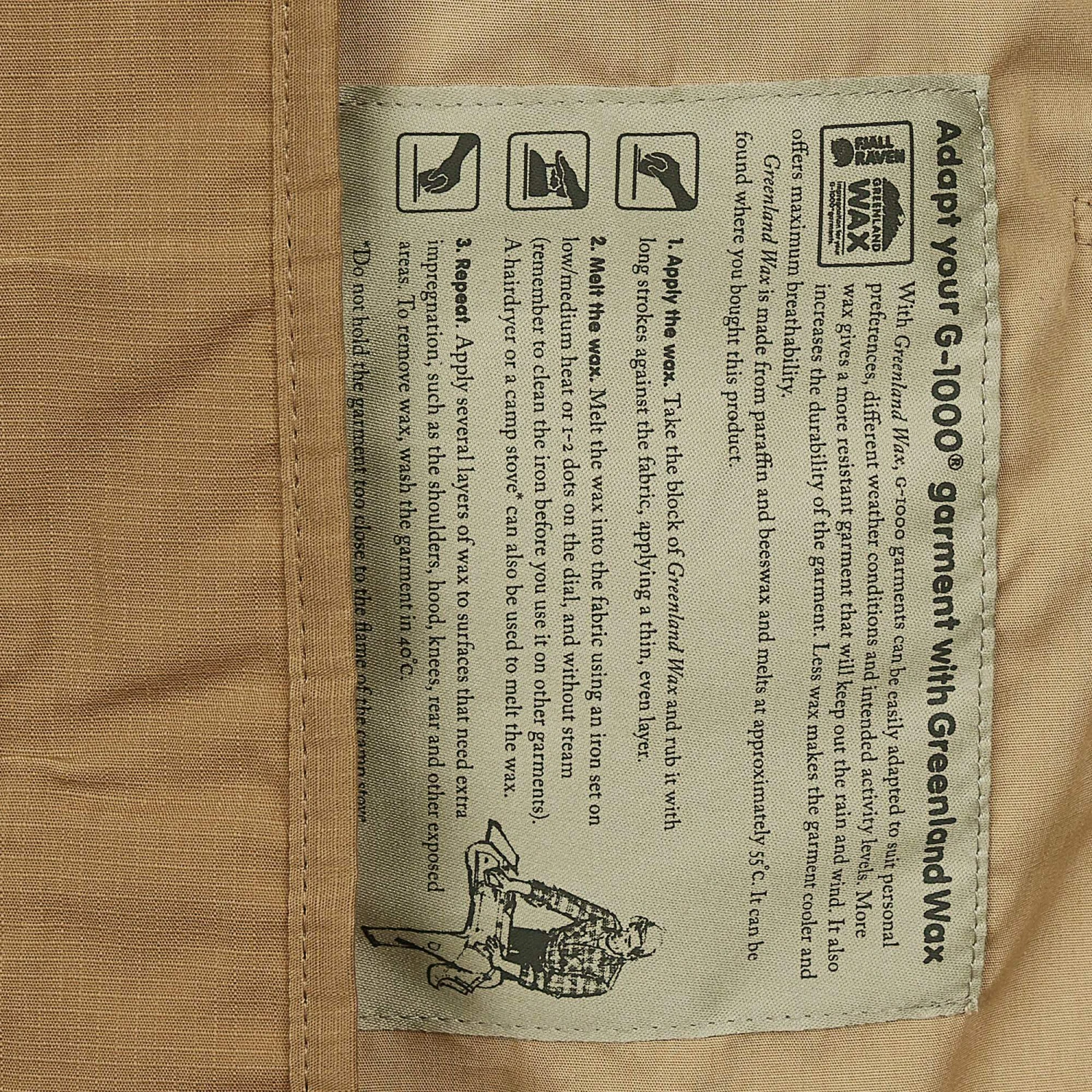 FJÄLLRÄVEN KARLA LITE JACKET W Damen - Übergangsjacke 8 FJÄLLRÄVEN KARLA LITE JACKET W Damen - Übergangsjacke – Bild 8