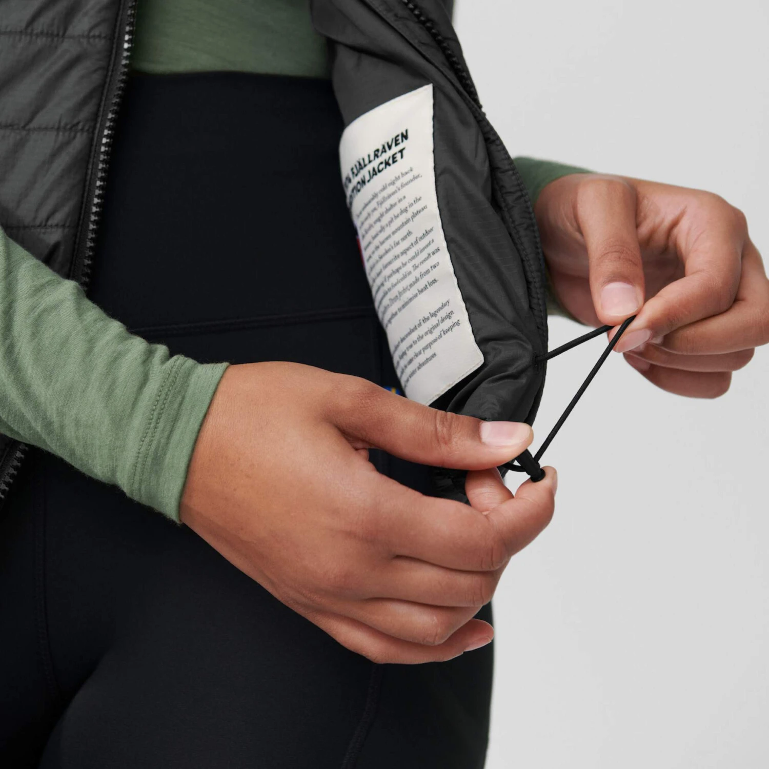 FJÄLLRÄVEN EXPEDITION X-LÄTT VEST W Damen - Weste 6 FJÄLLRÄVEN EXPEDITION X-LÄTT VEST W Damen - Weste – Bild 6