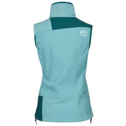 Ortovox PALA LIGHT VEST Damen - Weste -Globetrotter Verkäufe 5637909810 c pala light vest ortovox 24