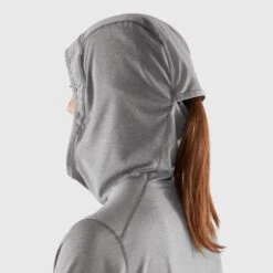 FJÄLLRÄVEN ABISKO SUN-HOODIE W Damen - Kapuzenpullover -Globetrotter Verkäufe 5637911983 i abisko sunhoodie w fjaellraeven 24