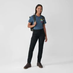 FJÄLLRÄVEN STINA TROUSERS W Damen - Trekkinghose 17 FJÄLLRÄVEN STINA TROUSERS W Damen - Trekkinghose -Globetrotter Verkäufe 5637912427 p stina trousers w fjaellraeven 24