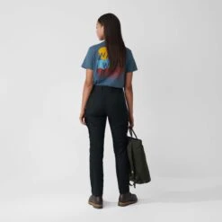 FJÄLLRÄVEN STINA TROUSERS W Damen - Trekkinghose 18 FJÄLLRÄVEN STINA TROUSERS W Damen - Trekkinghose -Globetrotter Verkäufe 5637912427 q stina trousers w fjaellraeven 24