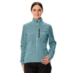 VAUDE WO KURO RAIN JACKET Damen - Fahrradjacke -Globetrotter Verkäufe 5637913055 c wo kuro rain jacket vaude 24