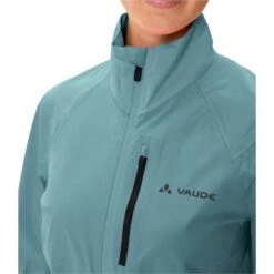 VAUDE WO KURO RAIN JACKET Damen - Fahrradjacke -Globetrotter Verkäufe 5637913055 e wo kuro rain jacket vaude 24