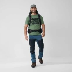 FJÄLLRÄVEN ABISKO MIDSUMMER TRS M REG Herren - Trekkinghose -Globetrotter Verkäufe 5637913801 c abisko midsummer trs m reg fjaellraeven 24