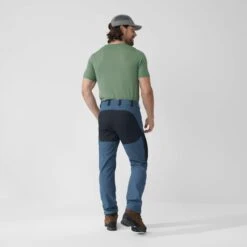 FJÄLLRÄVEN ABISKO MIDSUMMER TRS M REG Herren - Trekkinghose -Globetrotter Verkäufe 5637913801 d abisko midsummer trs m reg fjaellraeven 24