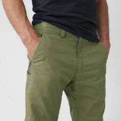 FJÄLLRÄVEN VARDAG TROUSERS M Herren - Freizeithose -Globetrotter Verkäufe 5637913900 j vardag trousers m fjaellraeven 24