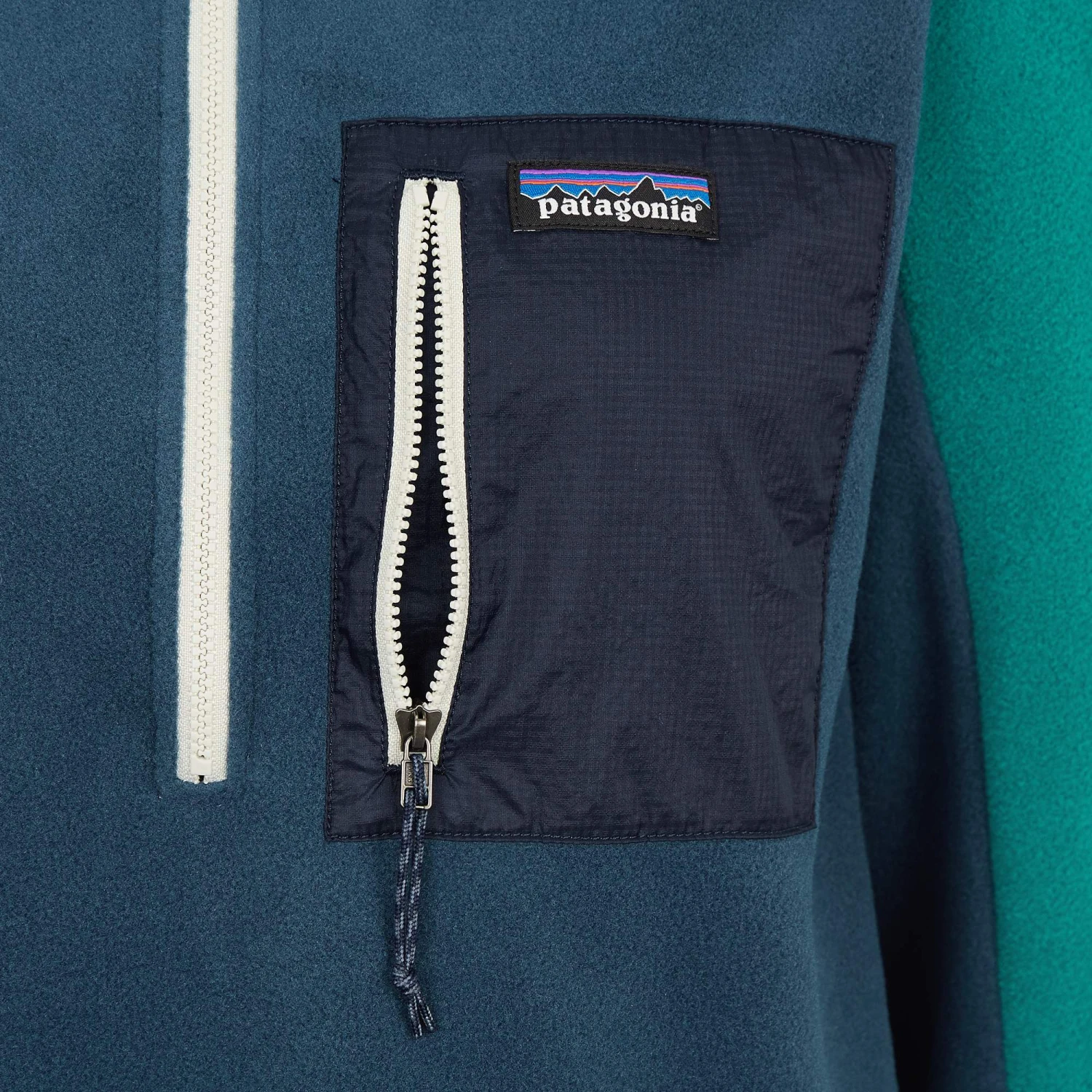 Patagonia MICRODINI 1/2 ZIP P/O Damen - Fleecepullover 3 Patagonia MICRODINI 1/2 ZIP P/O Damen - Fleecepullover – Bild 3