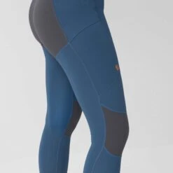 FJÄLLRÄVEN ABISKO TREKKING TIGHTS PRO W Damen - Trekkinghose -Globetrotter Verkäufe 5637914214 i abisko trekking tights pro w fjaellraeven 24