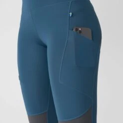 FJÄLLRÄVEN ABISKO TREKKING TIGHTS PRO W Damen - Trekkinghose -Globetrotter Verkäufe 5637914214 k abisko trekking tights pro w fjaellraeven 24