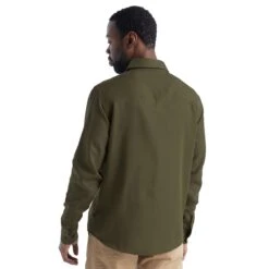 Icebreaker M STEVESTON LS SHIRT Herren - Outdoor Hemd -Globetrotter Verkäufe 5637914403 c m steveston ls shirt icebreaker 24