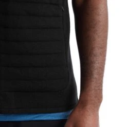 Icebreaker MEN ZONEKNIT INSULATED VEST Herren - Weste -Globetrotter Verkäufe 5637914418 j m zoneknit insulated vest icebreaker 24