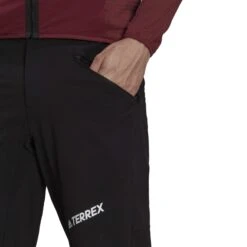 ADIDAS TECHROCK MOUNTAINEERING SOFTSHELL PANTS Herren - Softshellhose -Globetrotter Verkäufe 5637915364 d terrex techrock mountaineering softshell pants adidas 24