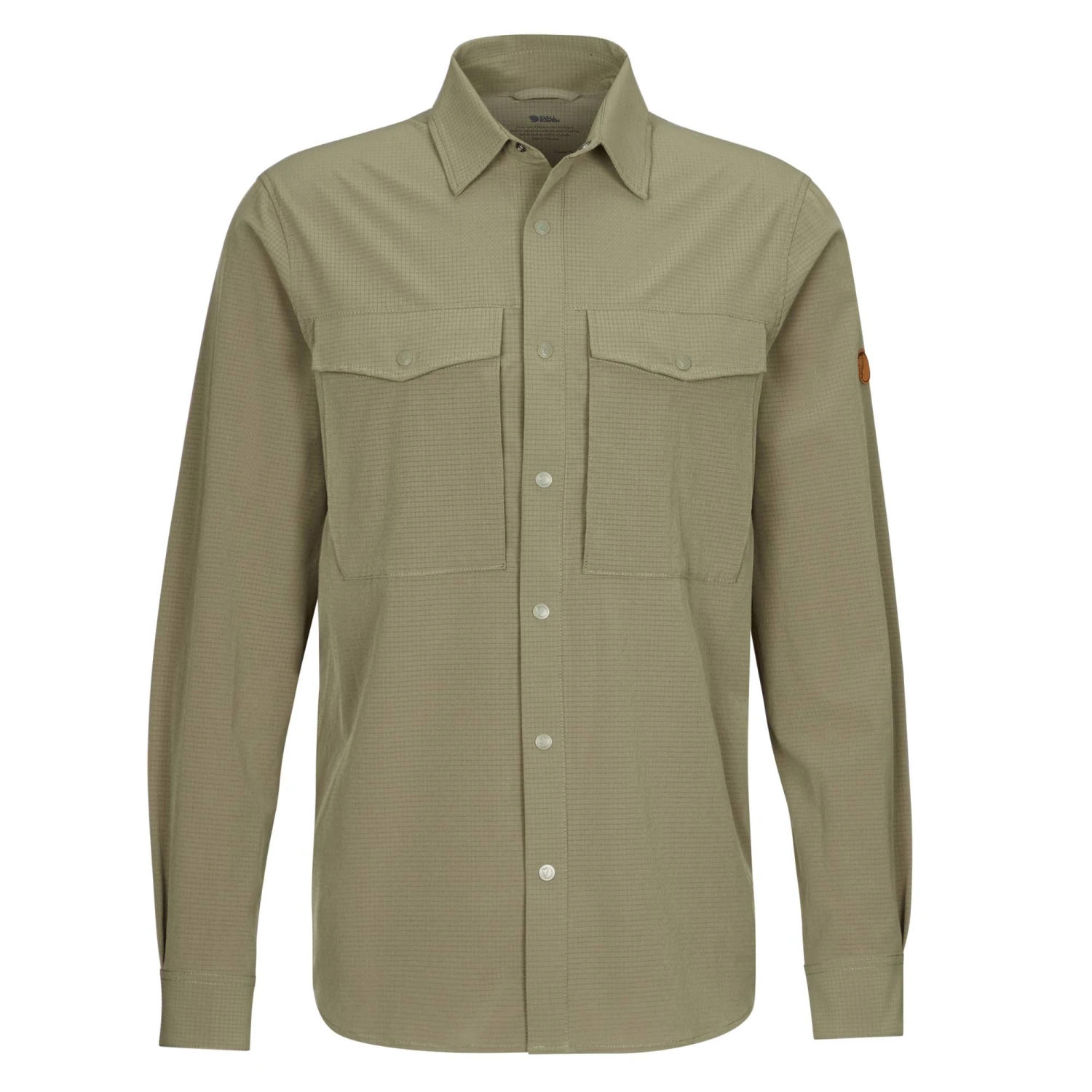 FJÄLLRÄVEN ABISKO TREKKING SHIRT M Herren - Outdoor Hemd 1 FJÄLLRÄVEN ABISKO TREKKING SHIRT M Herren - Outdoor Hemd