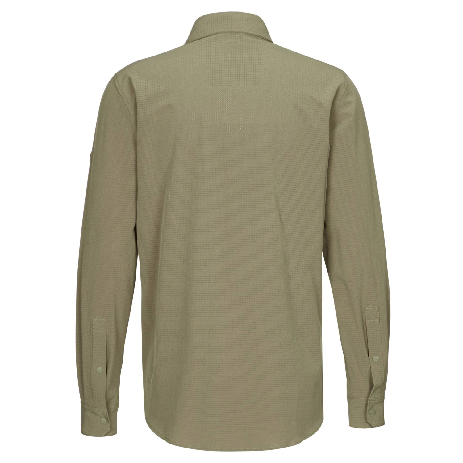 FJÄLLRÄVEN ABISKO TREKKING SHIRT M Herren - Outdoor Hemd 2 FJÄLLRÄVEN ABISKO TREKKING SHIRT M Herren - Outdoor Hemd – Bild 2