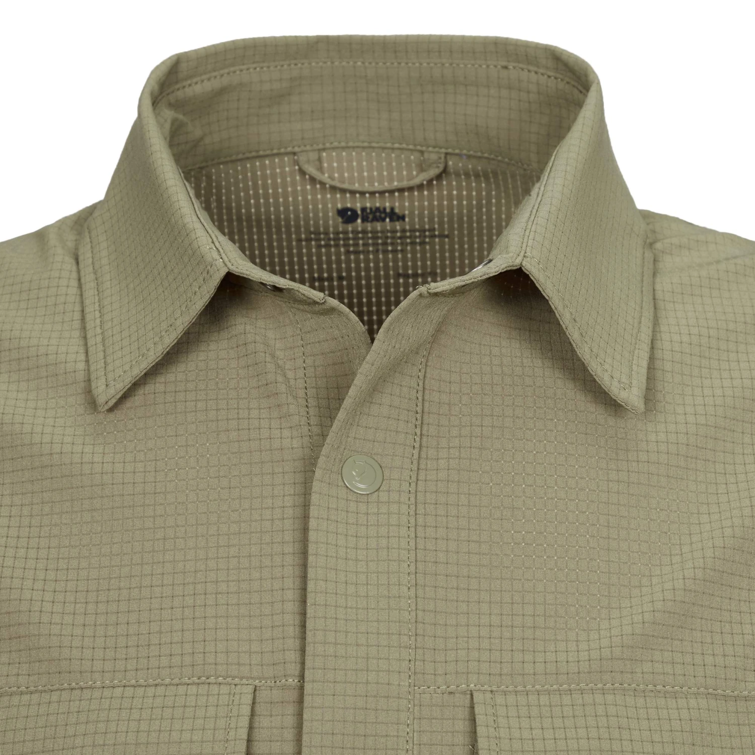 FJÄLLRÄVEN ABISKO TREKKING SHIRT M Herren - Outdoor Hemd 7 FJÄLLRÄVEN ABISKO TREKKING SHIRT M Herren - Outdoor Hemd – Bild 7