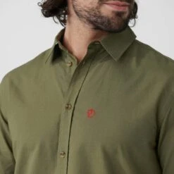 FJÄLLRÄVEN ÖVIK LITE SHIRT SS M Herren - Outdoor Hemd -Globetrotter Verkäufe 5637915651 i oevik lite shirt ss m fjaellraeven 24