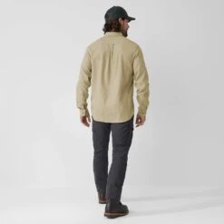 FJÄLLRÄVEN ÖVIK TRAVEL SHIRT LS M Herren - Outdoor Hemd -Globetrotter Verkäufe 5637915666 d oevik travel shirt ls m fjaellraeven 24