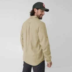 FJÄLLRÄVEN ÖVIK TRAVEL SHIRT LS M Herren - Outdoor Hemd -Globetrotter Verkäufe 5637915666 e oevik travel shirt ls m fjaellraeven 24