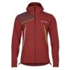 Ortovox PALA HOODED JACKET M Herren - Softshelljacke