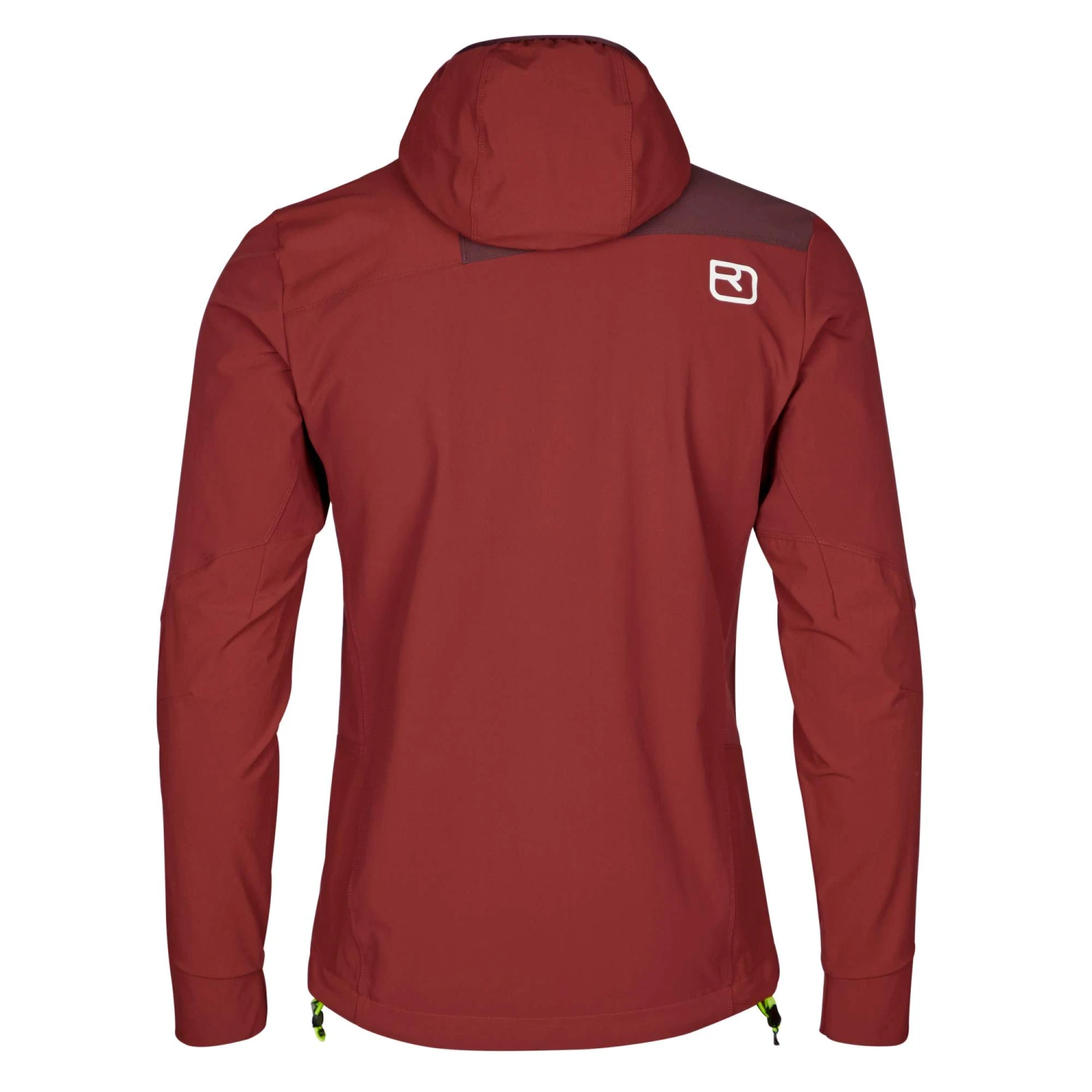 Ortovox PALA HOODED JACKET M Herren - Softshelljacke 2 Ortovox PALA HOODED JACKET M Herren - Softshelljacke – Bild 2