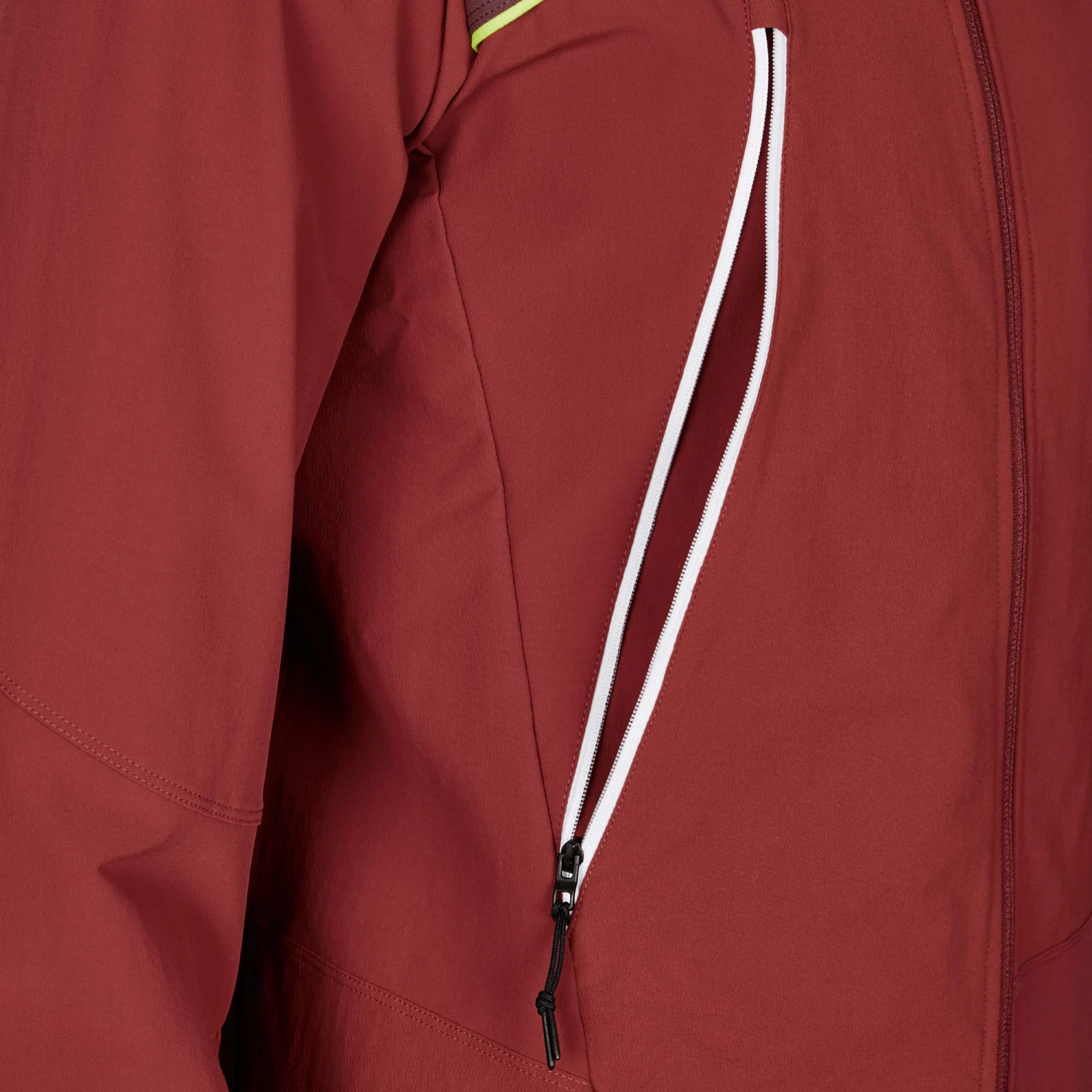 Ortovox PALA HOODED JACKET M Herren - Softshelljacke 5 Ortovox PALA HOODED JACKET M Herren - Softshelljacke – Bild 5