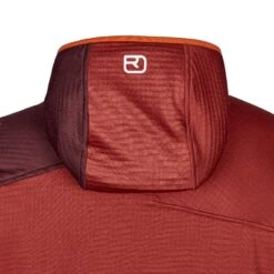 Ortovox FLEECE LIGHT GRID HOODED JKT M Herren - Fleecejacke -Globetrotter Verkäufe 5637915909 i fleece light grid hooded jkt ortovox 24