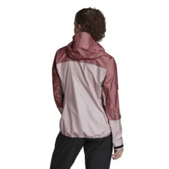 ADIDAS TERREX TECHROCK LIGHT JACKET Damen - Hardshelljacke -Globetrotter Verkäufe 5637917363 i terrex techrock light jacket adidas 24
