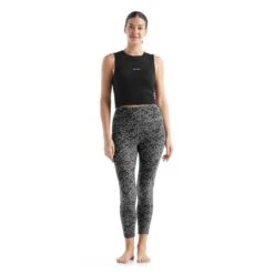 Icebreaker W FASTRAY HIGH RISE TIGHTS FOREST SHADOW Damen - Leggings 19 Icebreaker W FASTRAY HIGH RISE TIGHTS FOREST SHADOW Damen - Leggings -Globetrotter Verkäufe 5637917601 a w fastray high rise tights forest shadow icebreaker 24