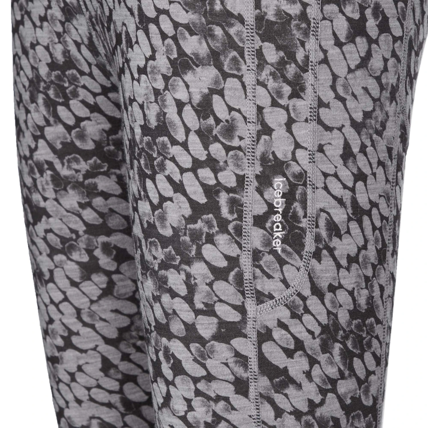 Icebreaker W FASTRAY HIGH RISE TIGHTS FOREST SHADOW Damen - Leggings 4 Icebreaker W FASTRAY HIGH RISE TIGHTS FOREST SHADOW Damen - Leggings – Bild 4