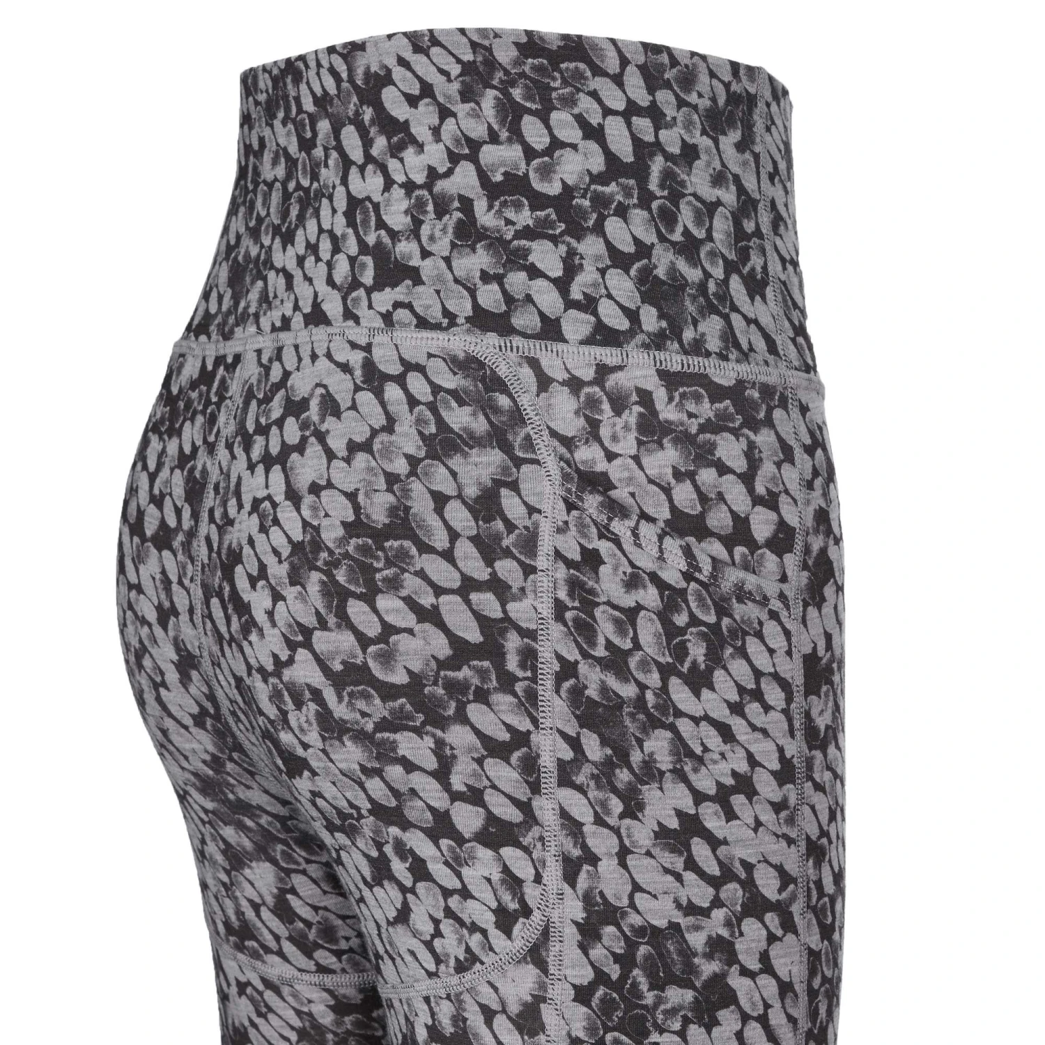 Icebreaker W FASTRAY HIGH RISE TIGHTS FOREST SHADOW Damen - Leggings 5 Icebreaker W FASTRAY HIGH RISE TIGHTS FOREST SHADOW Damen - Leggings – Bild 5