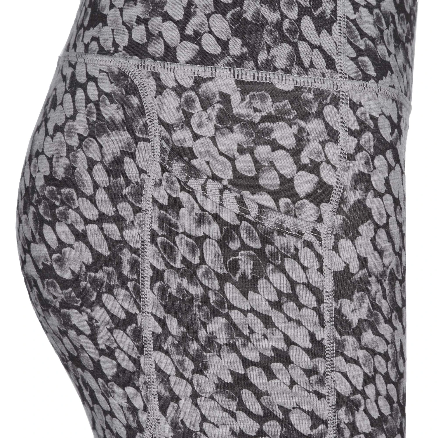 Icebreaker W FASTRAY HIGH RISE TIGHTS FOREST SHADOW Damen - Leggings 6 Icebreaker W FASTRAY HIGH RISE TIGHTS FOREST SHADOW Damen - Leggings – Bild 6