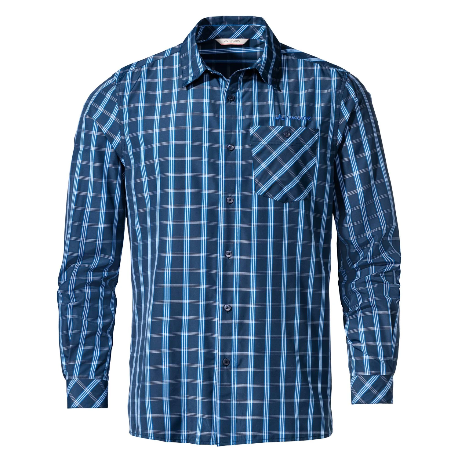 VAUDE ALBSTEIG LS SHIRT III Herren - Outdoor Hemd 1 VAUDE ALBSTEIG LS SHIRT III Herren - Outdoor Hemd