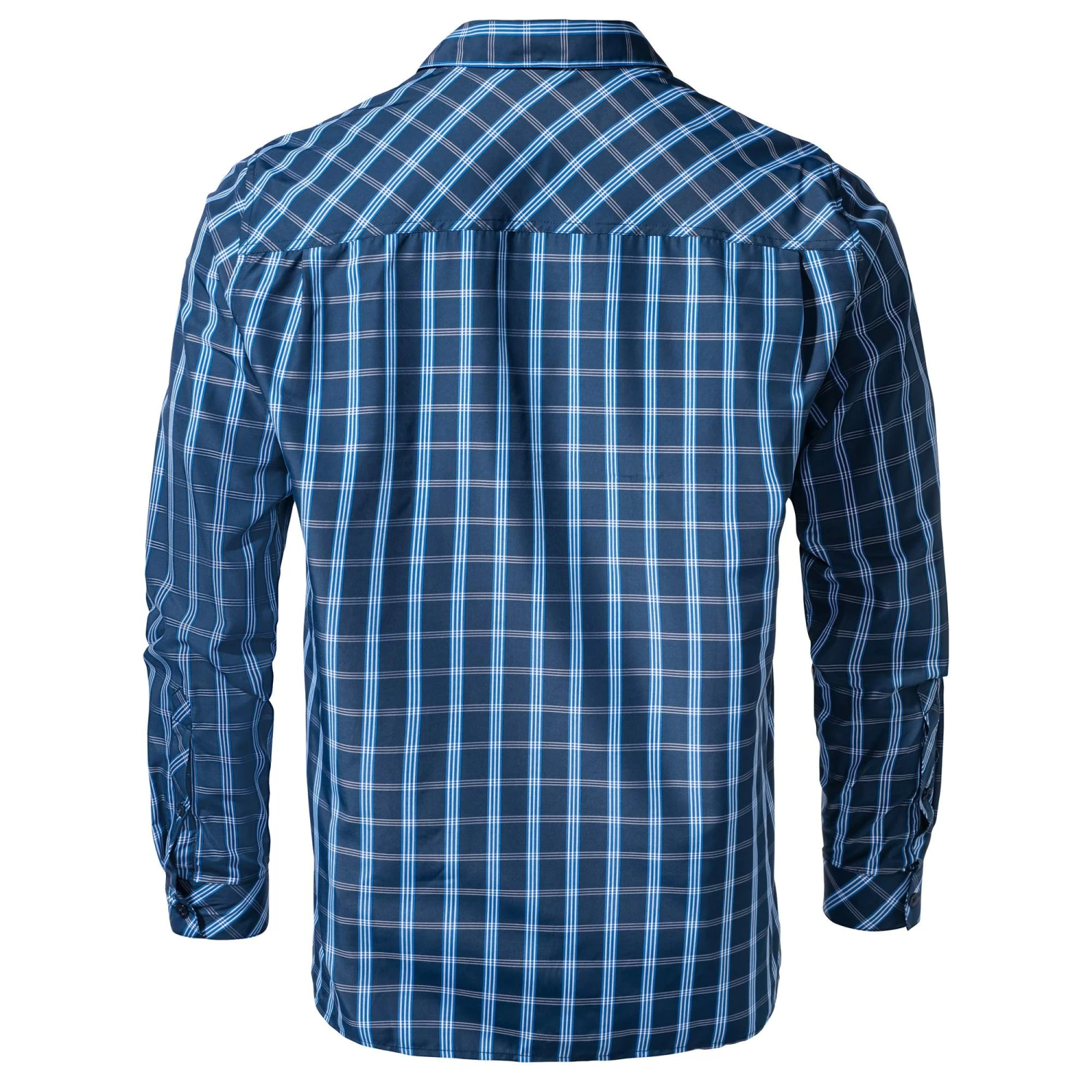 VAUDE ALBSTEIG LS SHIRT III Herren - Outdoor Hemd 2 VAUDE ALBSTEIG LS SHIRT III Herren - Outdoor Hemd – Bild 2