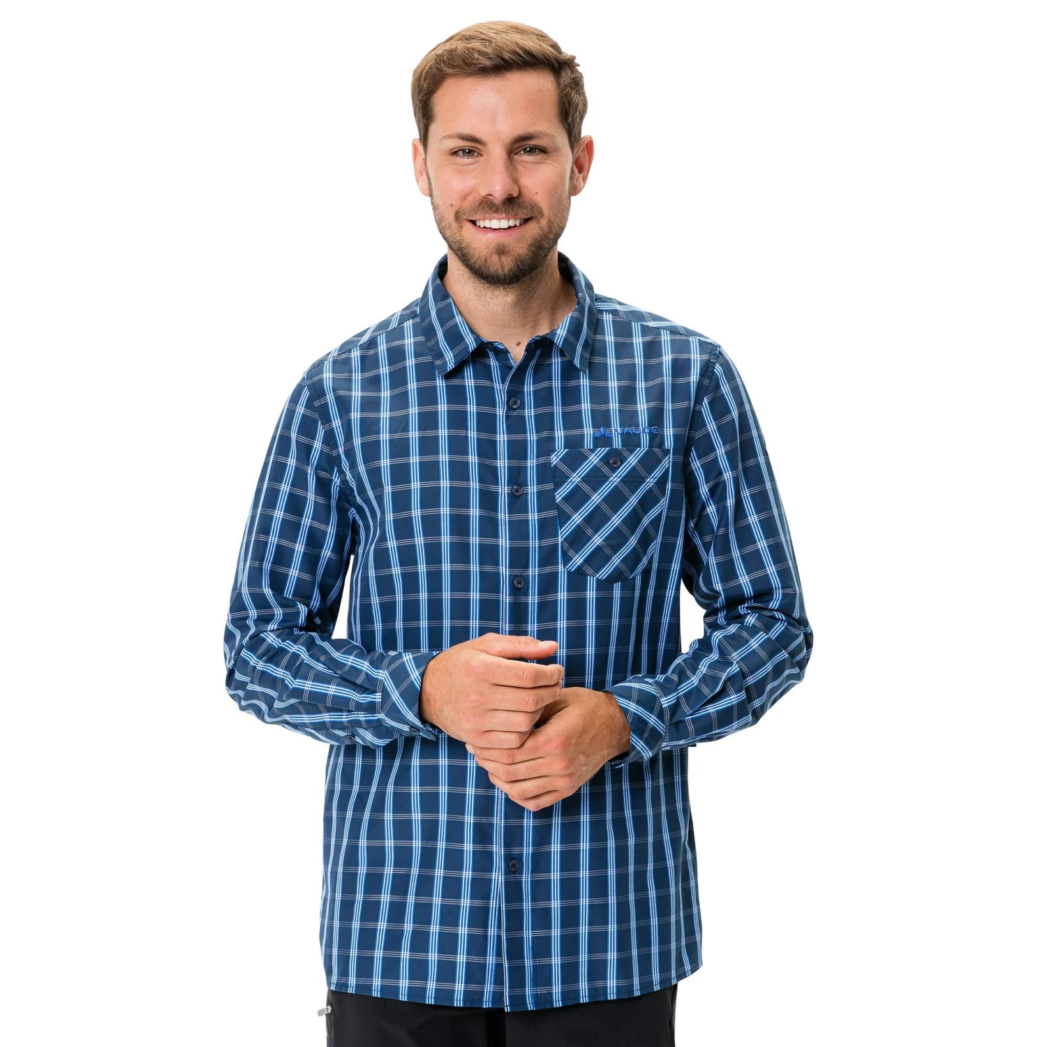 VAUDE ALBSTEIG LS SHIRT III Herren - Outdoor Hemd 3 VAUDE ALBSTEIG LS SHIRT III Herren - Outdoor Hemd – Bild 3