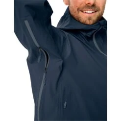 VAUDE CROZ 3L JACKET III Herren - Regenjacke -Globetrotter Verkäufe 5637920923 e men s croz 3l jacket iii vaude 24