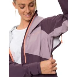VAUDE WO SIMONY 2,5L JACKET IV Damen - Regenjacke -Globetrotter Verkäufe 5637921728 e wo simony 25l jacket iv vaude 24