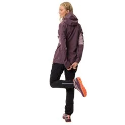 VAUDE WO SIMONY 2,5L JACKET IV Damen - Regenjacke -Globetrotter Verkäufe 5637921728 h wo simony 25l jacket iv vaude 24