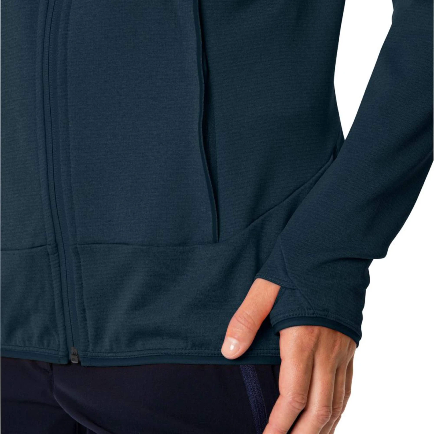 VAUDE TEKOA FLEECE JACKET II Damen - Fleecejacke 5 VAUDE TEKOA FLEECE JACKET II Damen - Fleecejacke – Bild 5