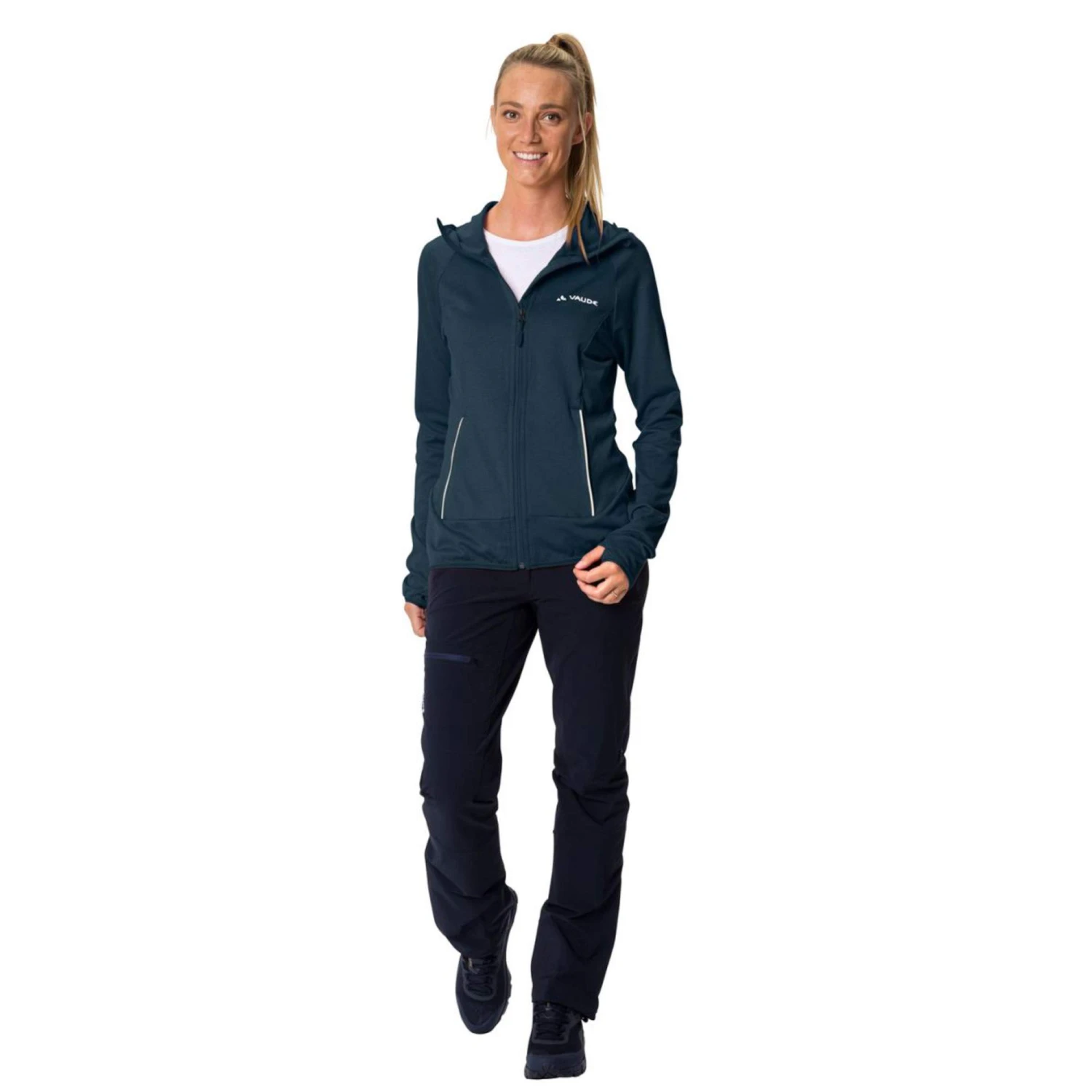 VAUDE TEKOA FLEECE JACKET II Damen - Fleecejacke 7 VAUDE TEKOA FLEECE JACKET II Damen - Fleecejacke – Bild 7