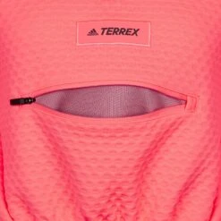 ADIDAS TERREX HIKE HALF ZIP FLEECE Damen - Fleecepullover -Globetrotter Verkäufe 5637921895 c terrex hike half zip fleece adidas 24