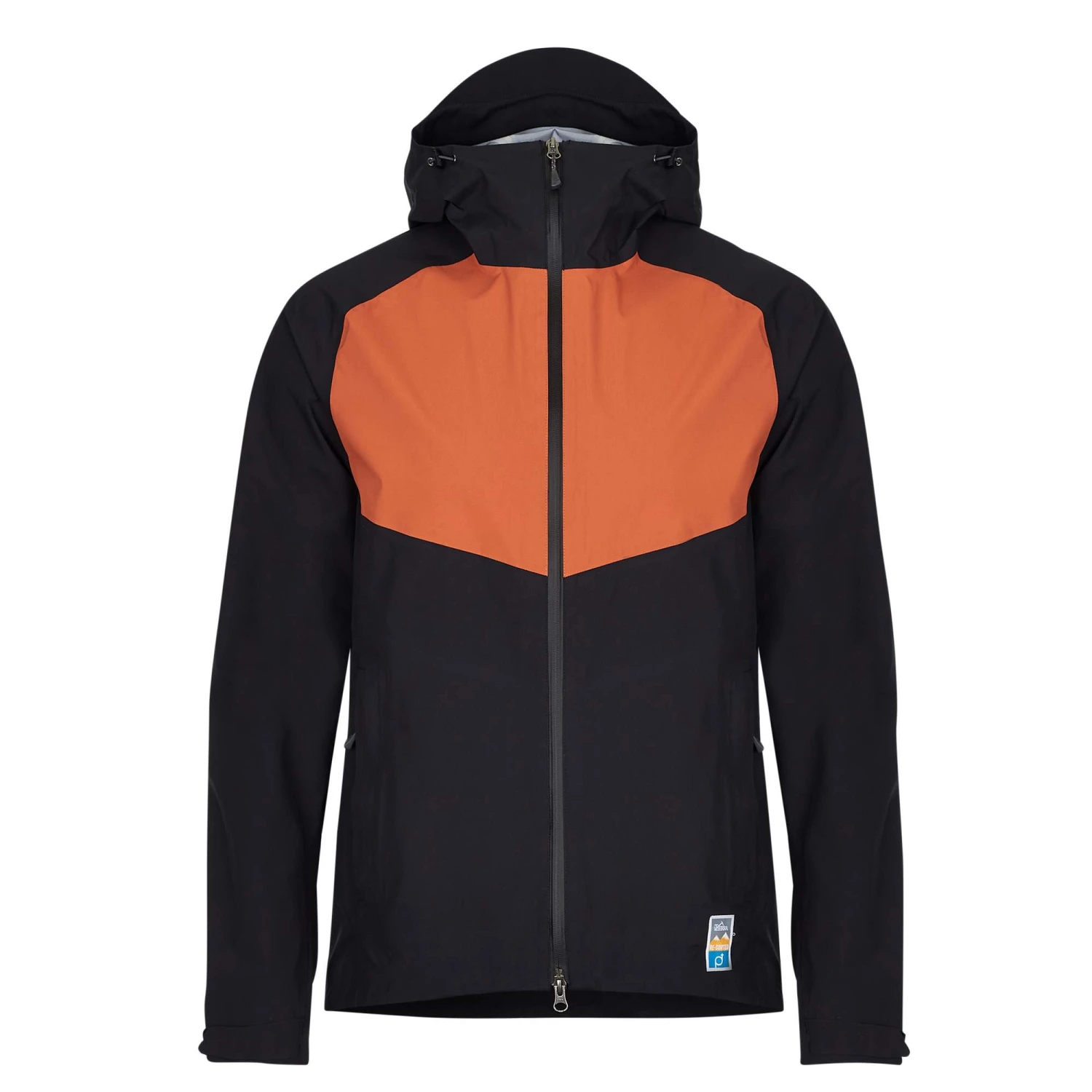 RE-SORTED ACTIVE SHELL JACKET M Herren - Hardshelljacke