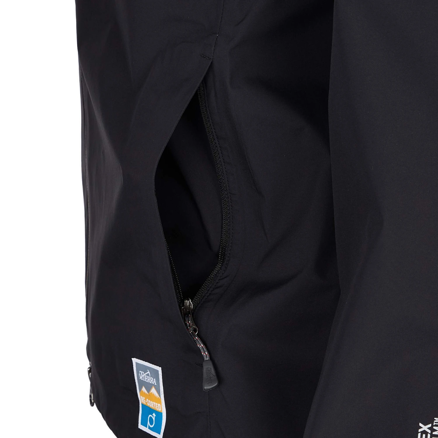 RE-SORTED ACTIVE SHELL JACKET M Herren - Hardshelljacke – Bild 3