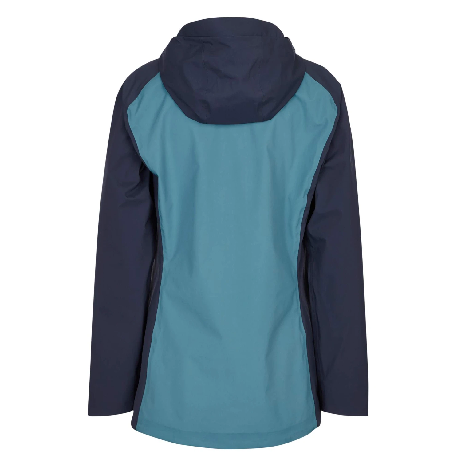 RE-SORTED ACTIVE SHELL JACKET W Damen - Hardshelljacke – Bild 2