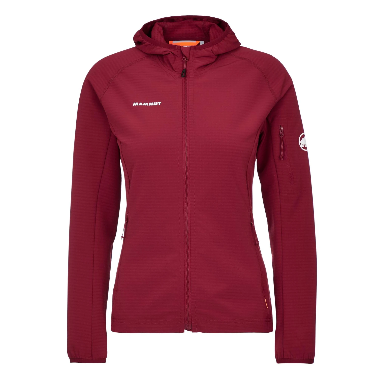 Mammut MADRIS LIGHT ML HOODED JACKET WOMEN Damen - Fleecejacke 1 Mammut MADRIS LIGHT ML HOODED JACKET WOMEN Damen - Fleecejacke