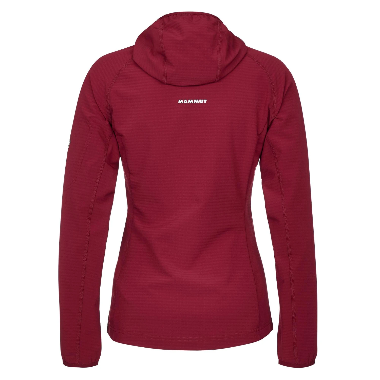 Mammut MADRIS LIGHT ML HOODED JACKET WOMEN Damen - Fleecejacke 2 Mammut MADRIS LIGHT ML HOODED JACKET WOMEN Damen - Fleecejacke – Bild 2