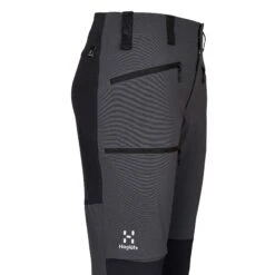 Haglöfs MID SLIM PANT Damen - Trekkinghose -Globetrotter Verkäufe 5637925884 d mid slim pant hagloefs 24