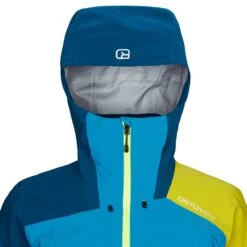 Ortovox WESTALPEN 3L JACKET M Herren - Hardshelljacke -Globetrotter Verkäufe 5637928344 f westalpen 3l jacket m ortovox 24
