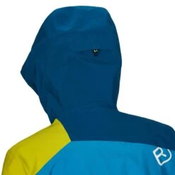 Ortovox WESTALPEN 3L JACKET M Herren - Hardshelljacke -Globetrotter Verkäufe 5637928344 k westalpen 3l jacket m ortovox 24